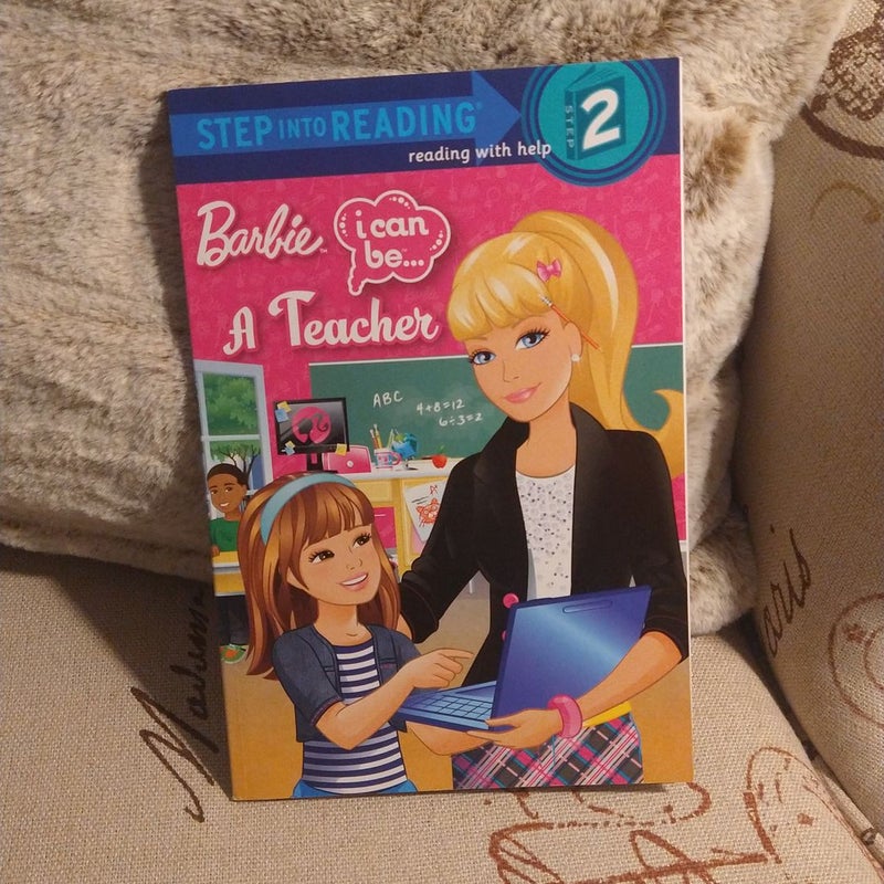 I Can Be a Teacher (Barbie)