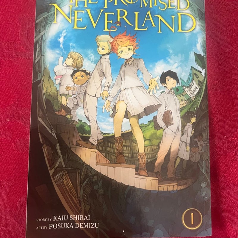 The Promised Neverland, Vol. 1