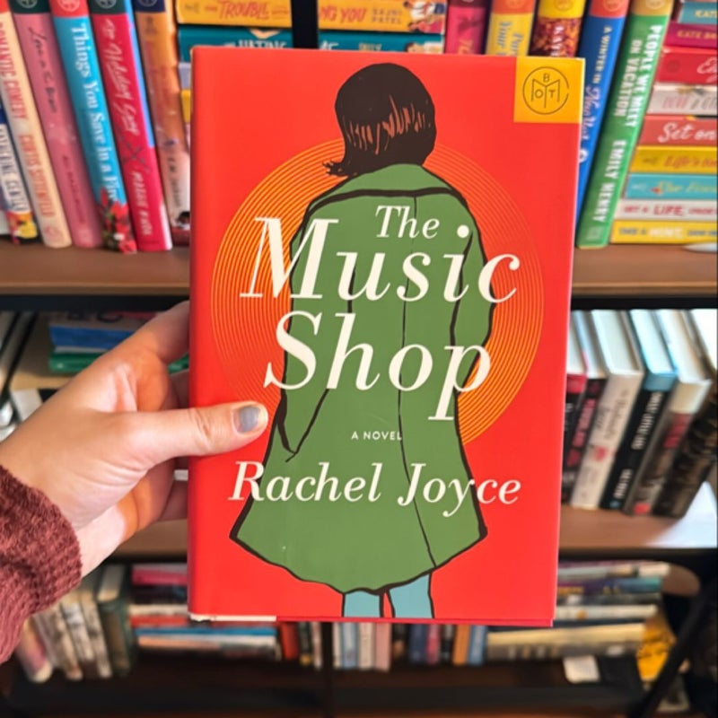 The Music Shop