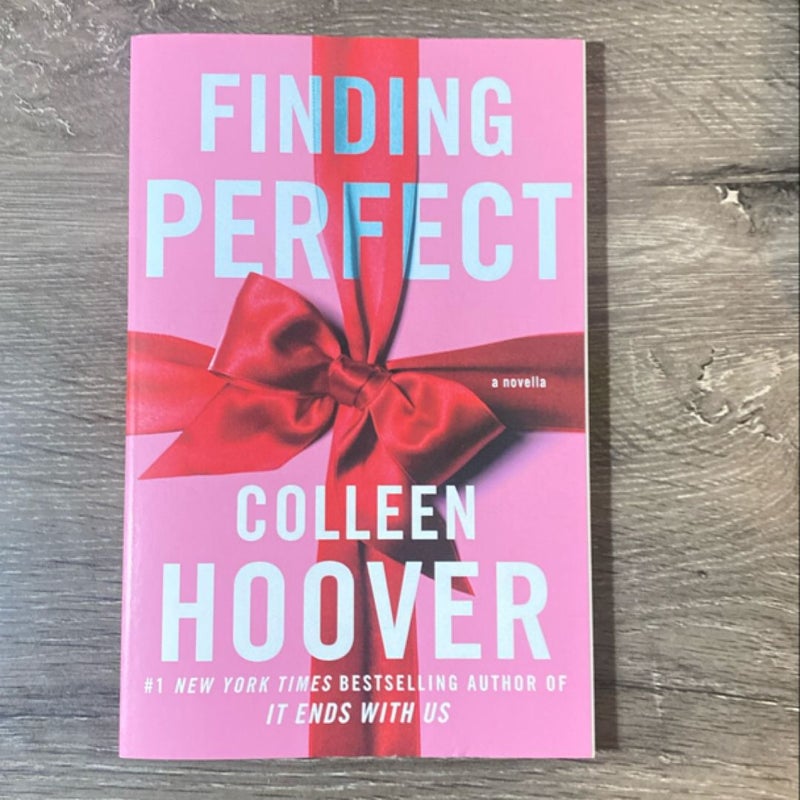 Colleen Hoover bundle