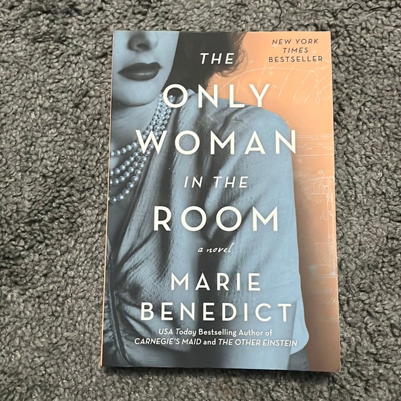 The Only Woman in the Room
