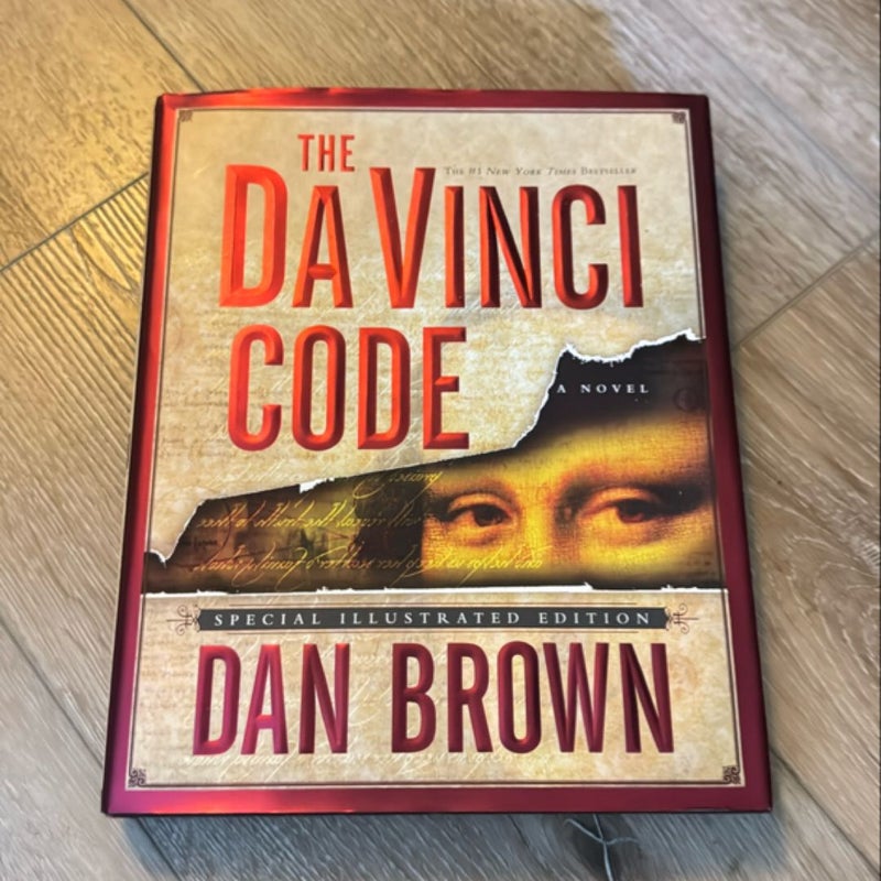 The Da Vinci Code: Special Illustrated Edition