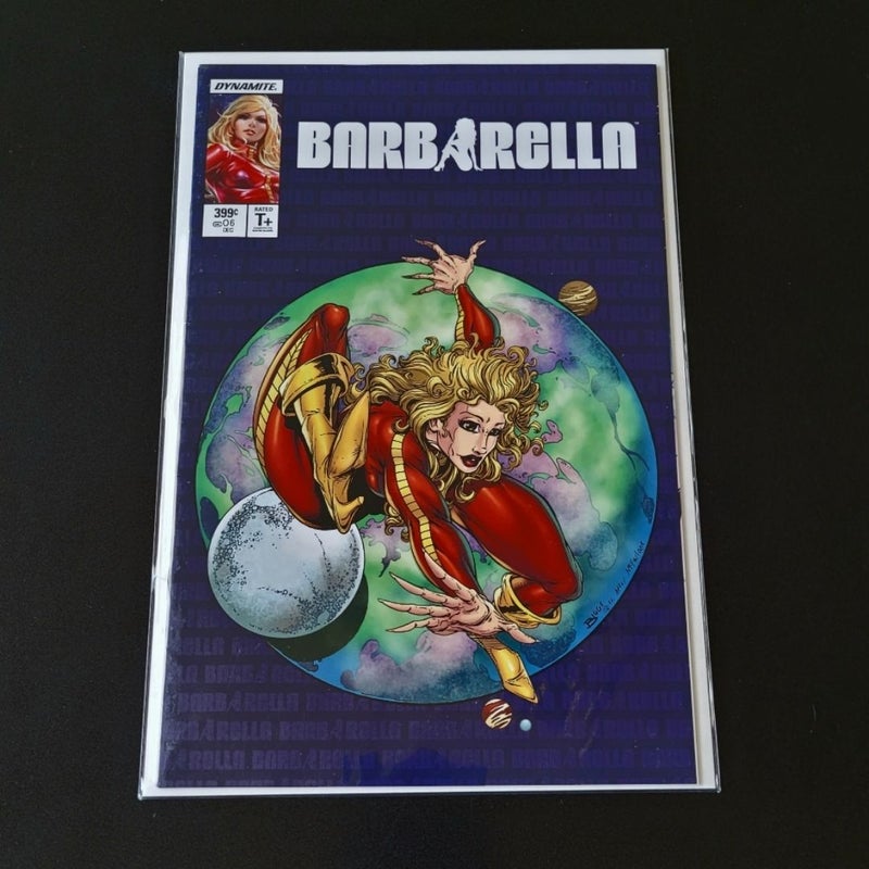 Barbarella #6