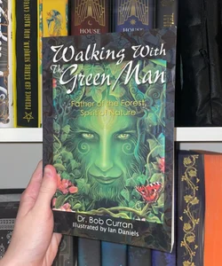 Walking with the Green Man