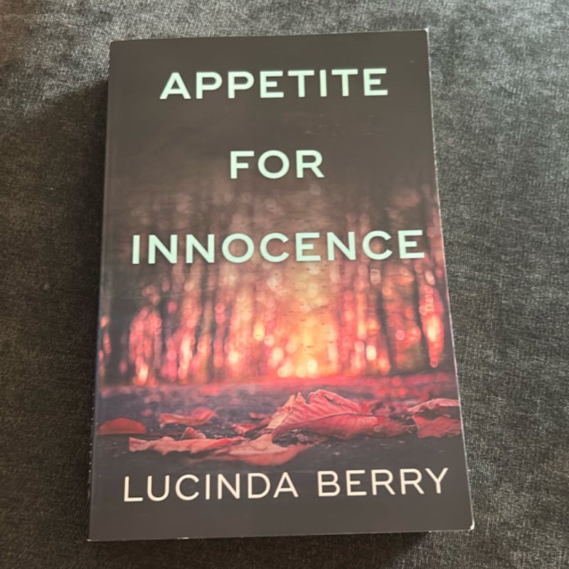 Appetite for Innocence