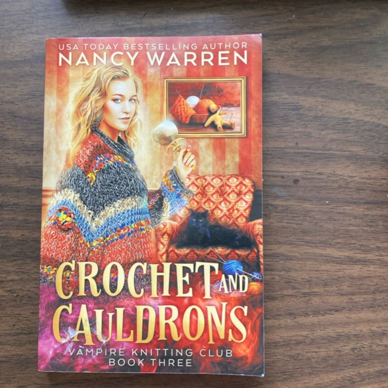 Crochet and Cauldrons