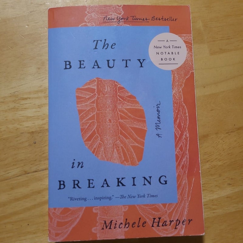 The Beauty in Breaking