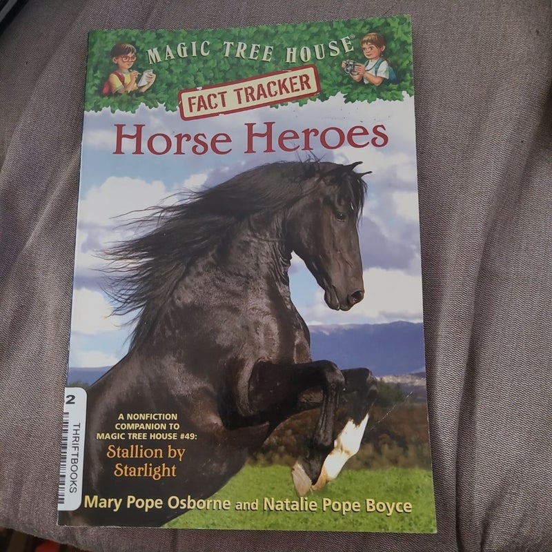 Horse Heroes