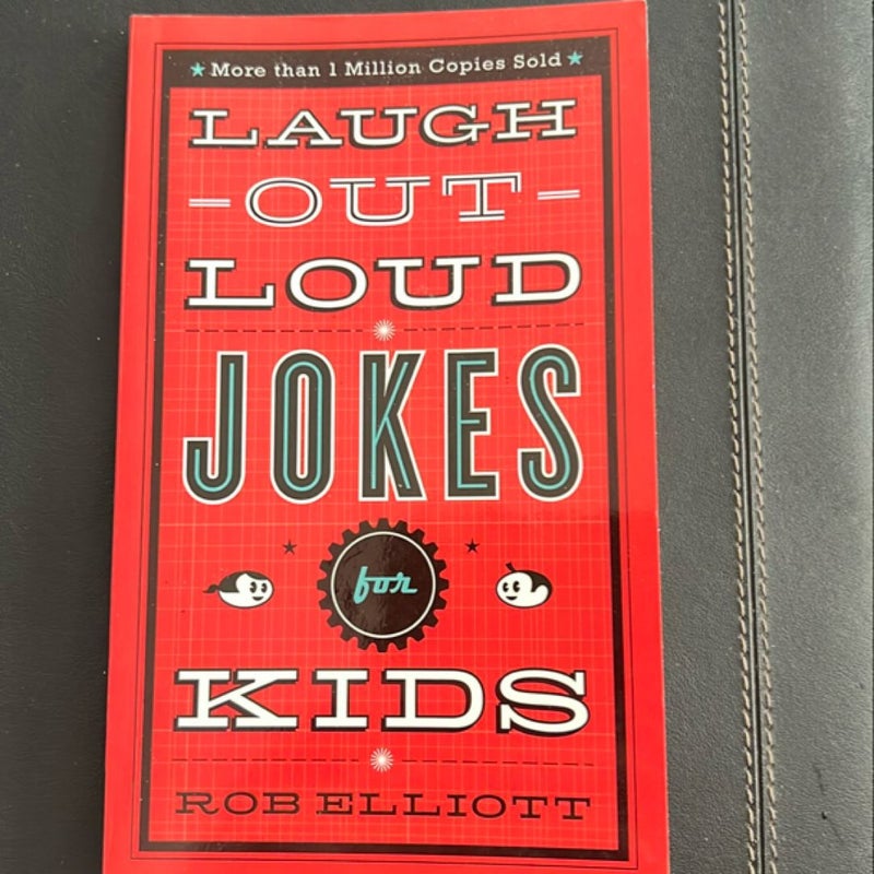 Laugh-Out-Loud Jokes for Kids