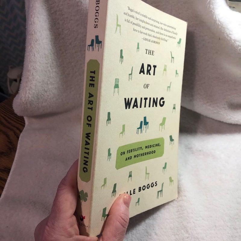 The Art of Waiting