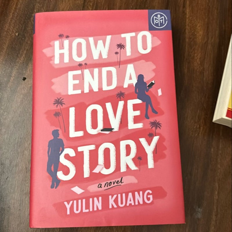 How to End a Love Story