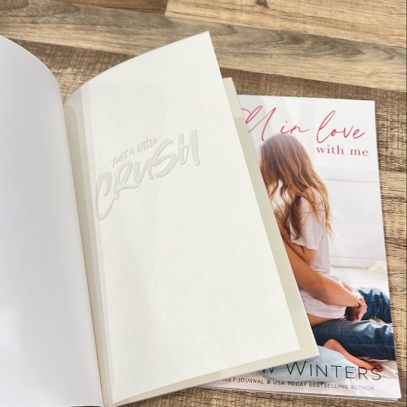 Fall in Love with Me / Just a Little Crush bundle 