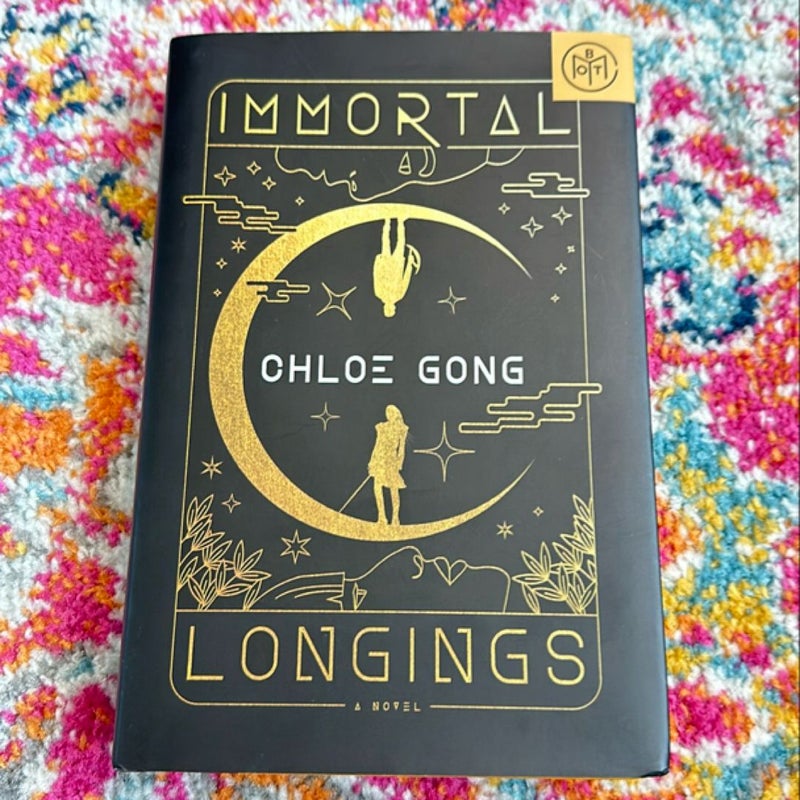 Immortal Longings