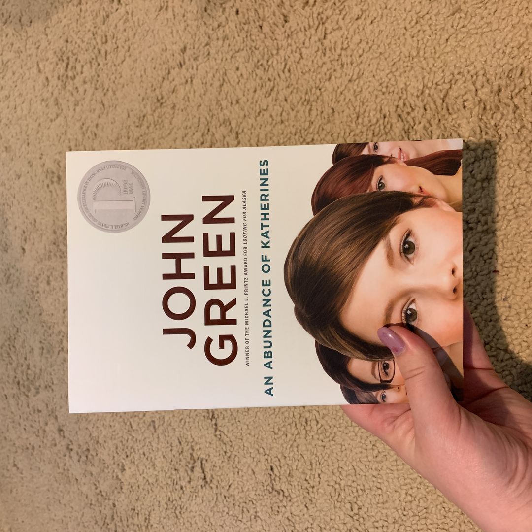 An Abundance of Katherines