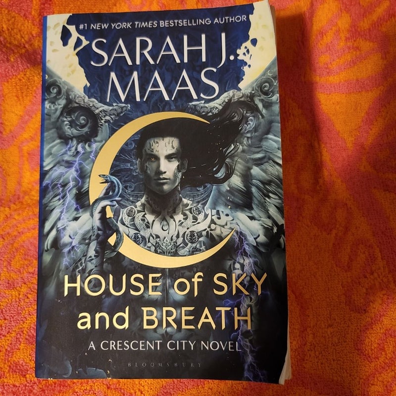 House of Sky and Breath