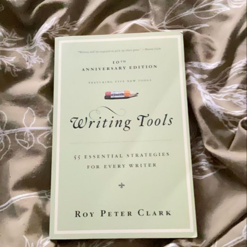 Writing Tools (10th Anniversary Edition)