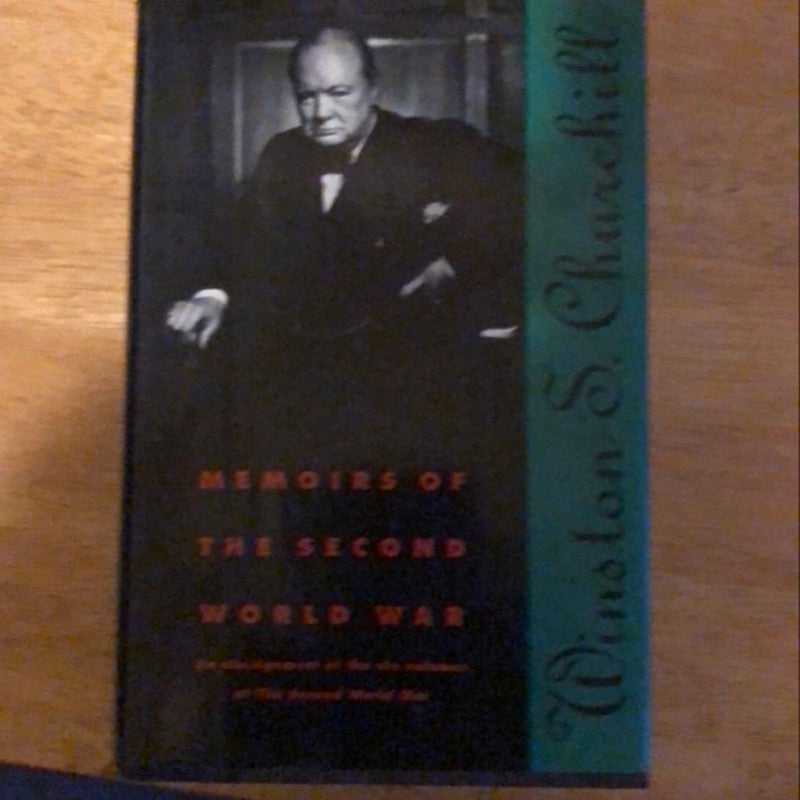 Memoirs of the Second World War