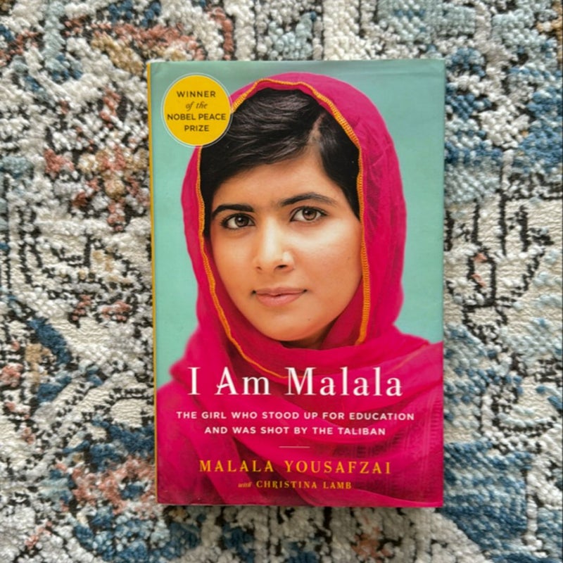 I Am Malala