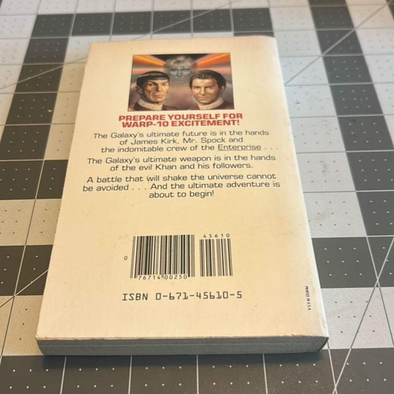 The Wrath of Khan