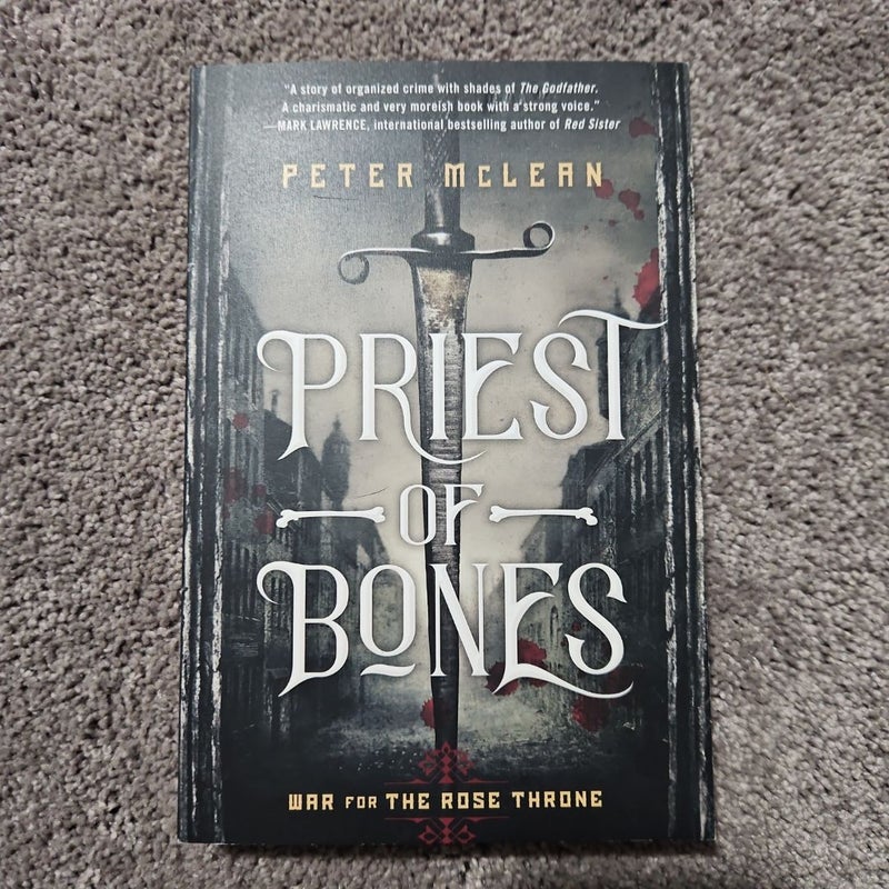 Priest of Bones