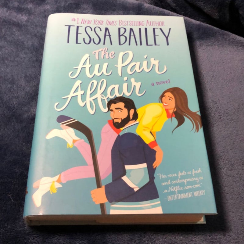 The Au Pair Affair