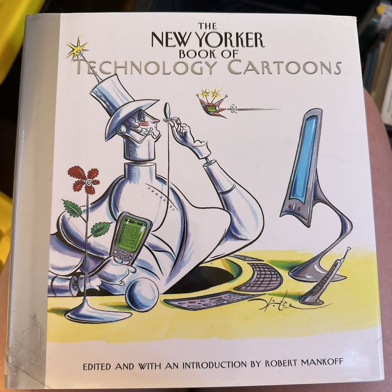 The New Yorker Book of Technology Cartoons