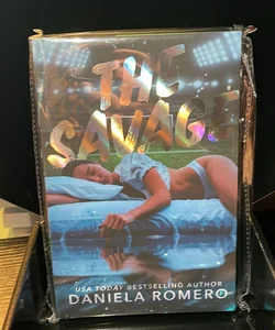 The Savage - baddies book box exclusive 
