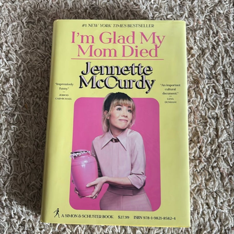 I'm Glad My Mom Died