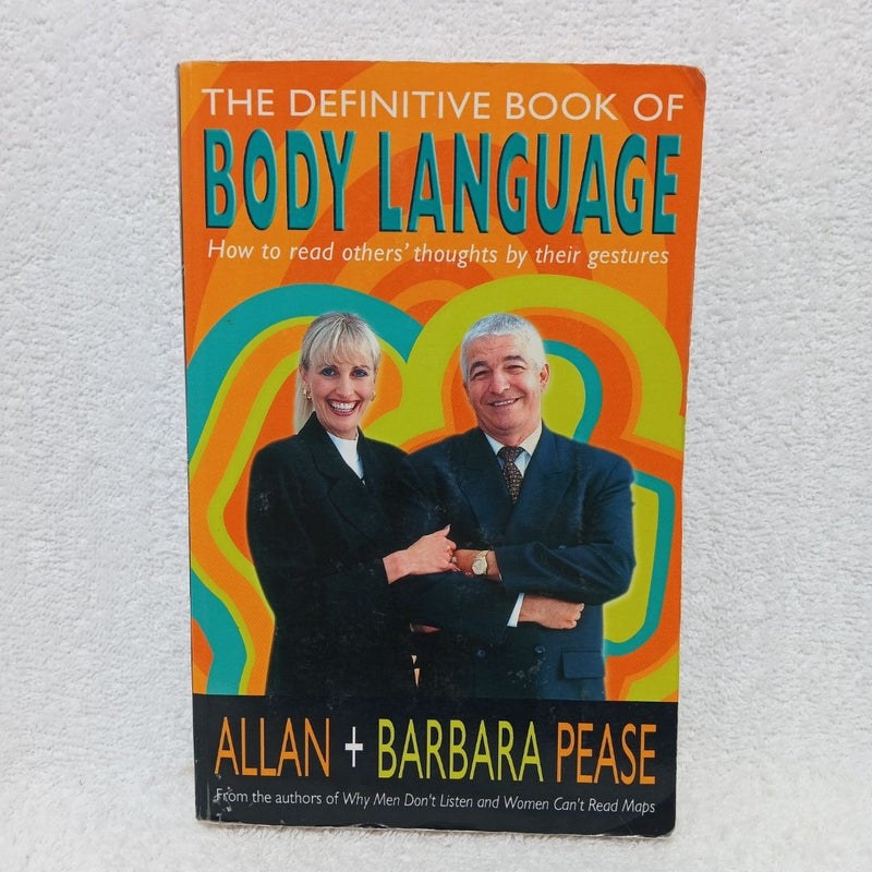 The Definitive Book of Body Language