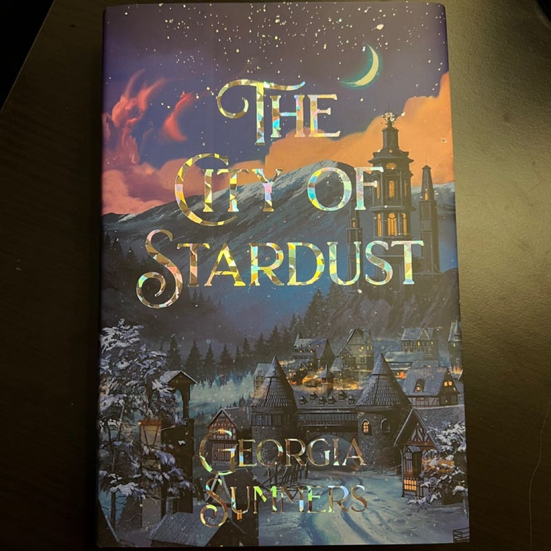 The City of Stardust *FairyLoot Edition* 