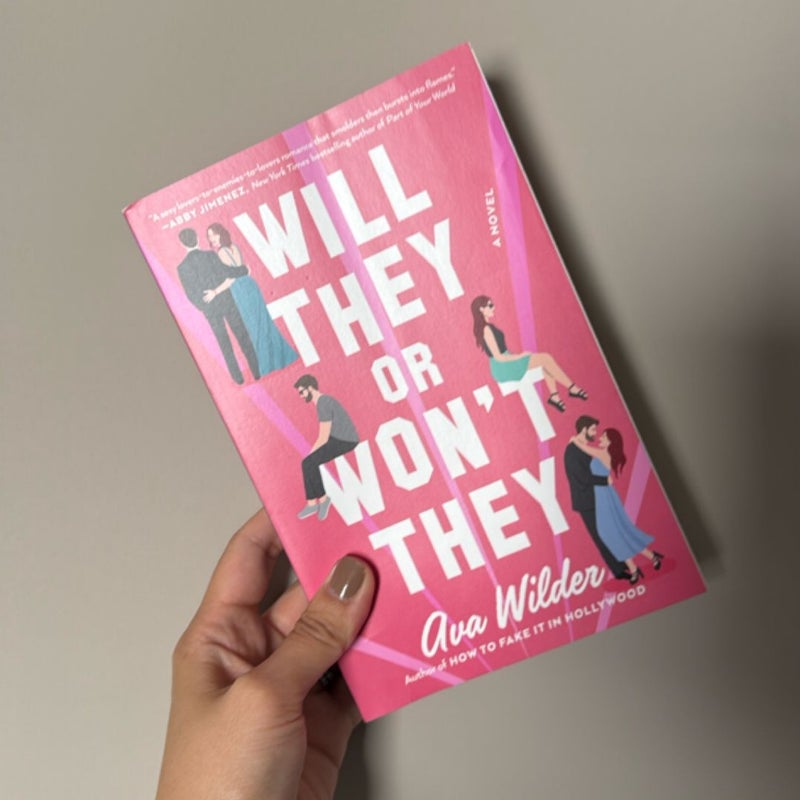 Will They or Won't They