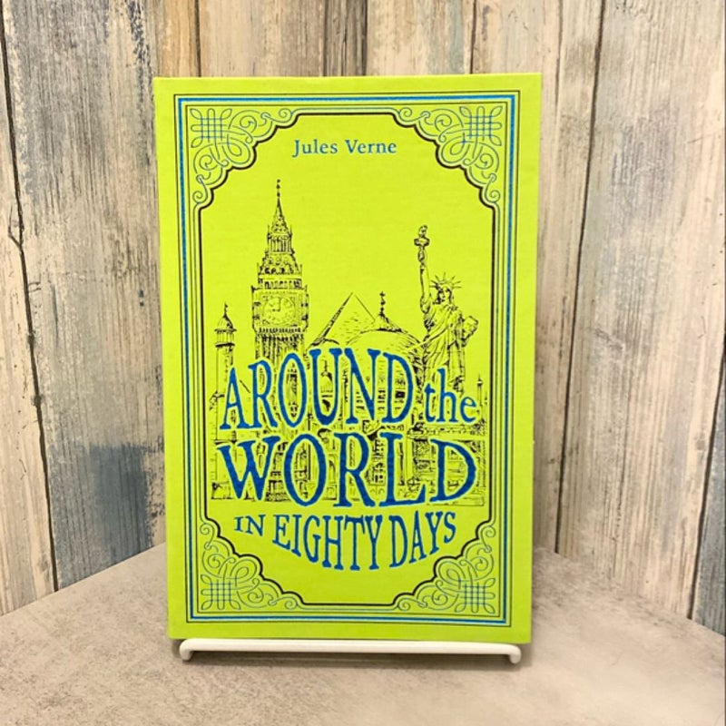 Around the World in Eighty Days