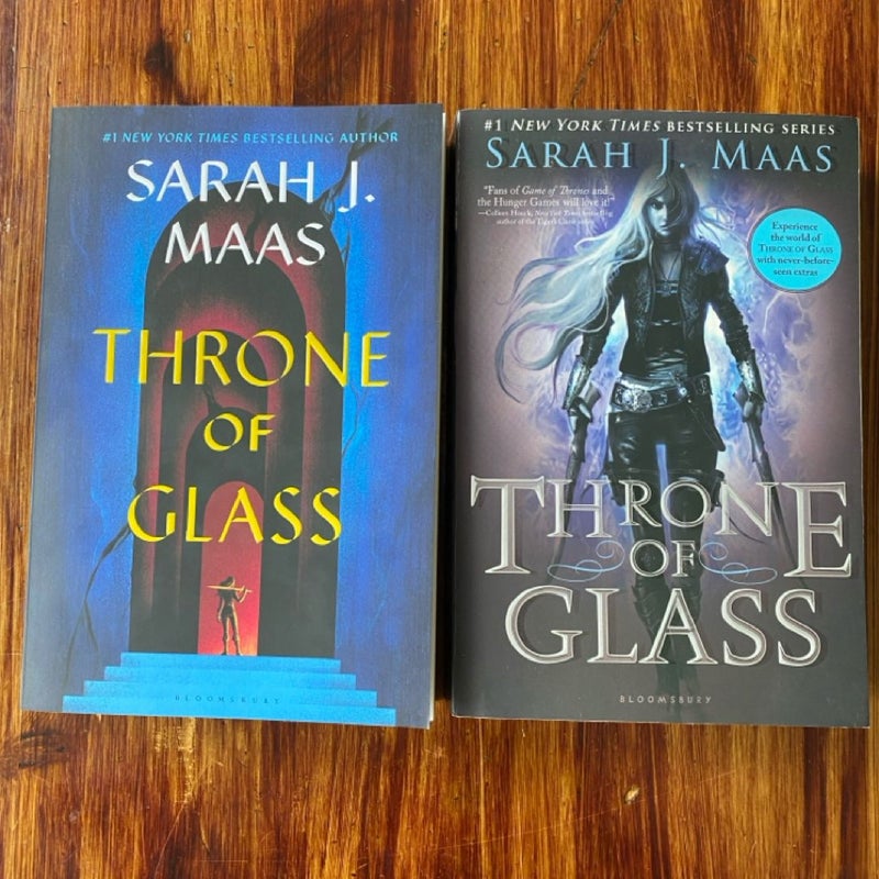 Throne of Glass