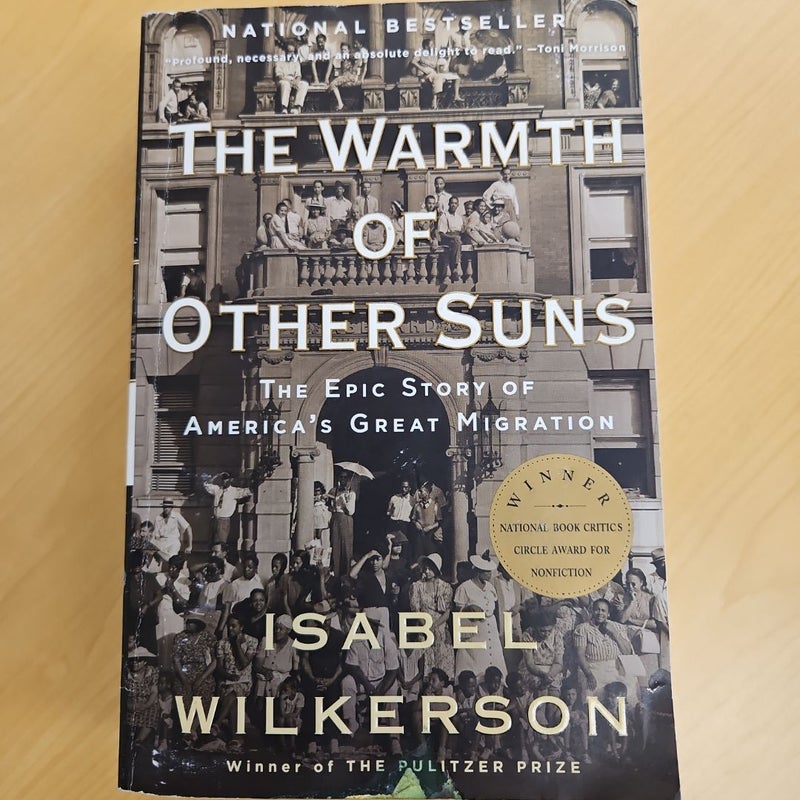 The Warmth of Other Suns