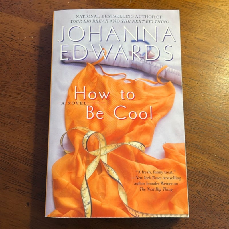 How to Be Cool