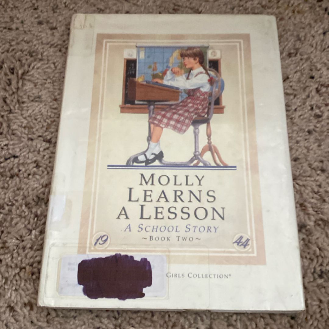 Molly Learns a Lesson