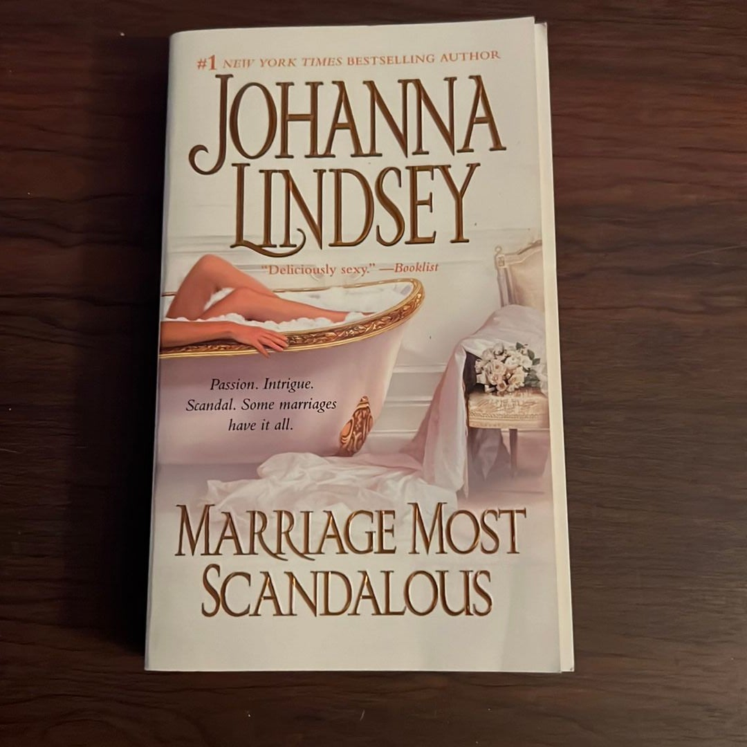 Marriage Most Scandalous