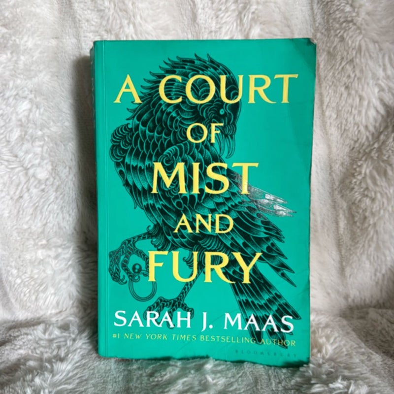 A Court of Mist and Fury