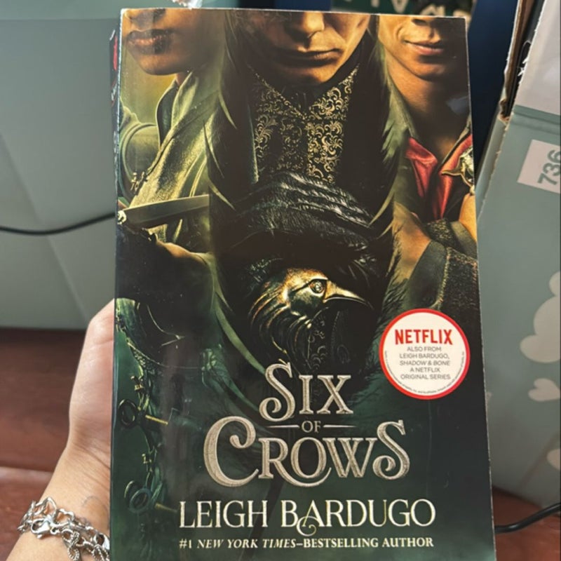 Six of Crows