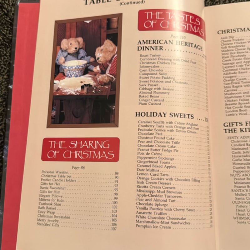 The Spirit of Christmas