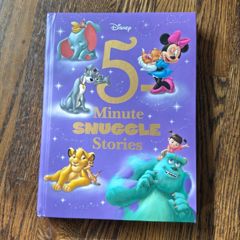 5-Minute Snuggle Stories