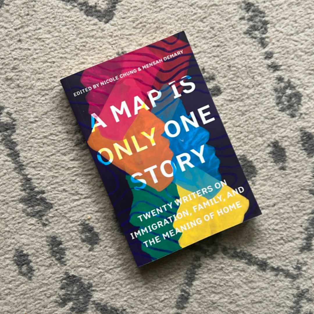 A Map Is Only One Story