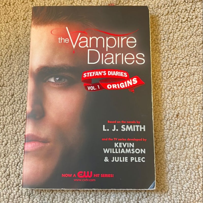 The Vampire Diaries: Stefan's Diaries #1: Origins