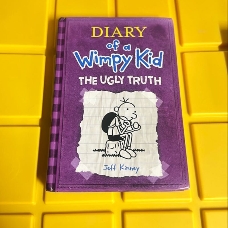 Diary of a Wimpy Kid # 5