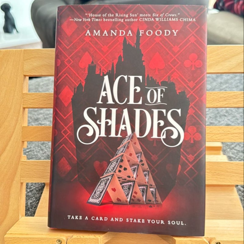 Ace of Shades