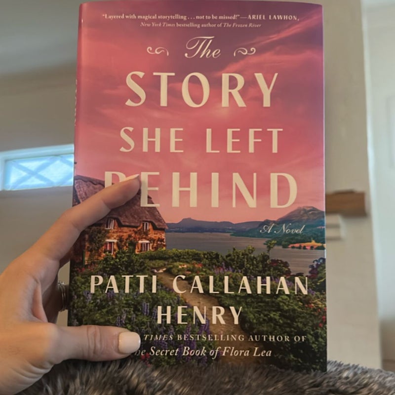 The Story She Left Behind