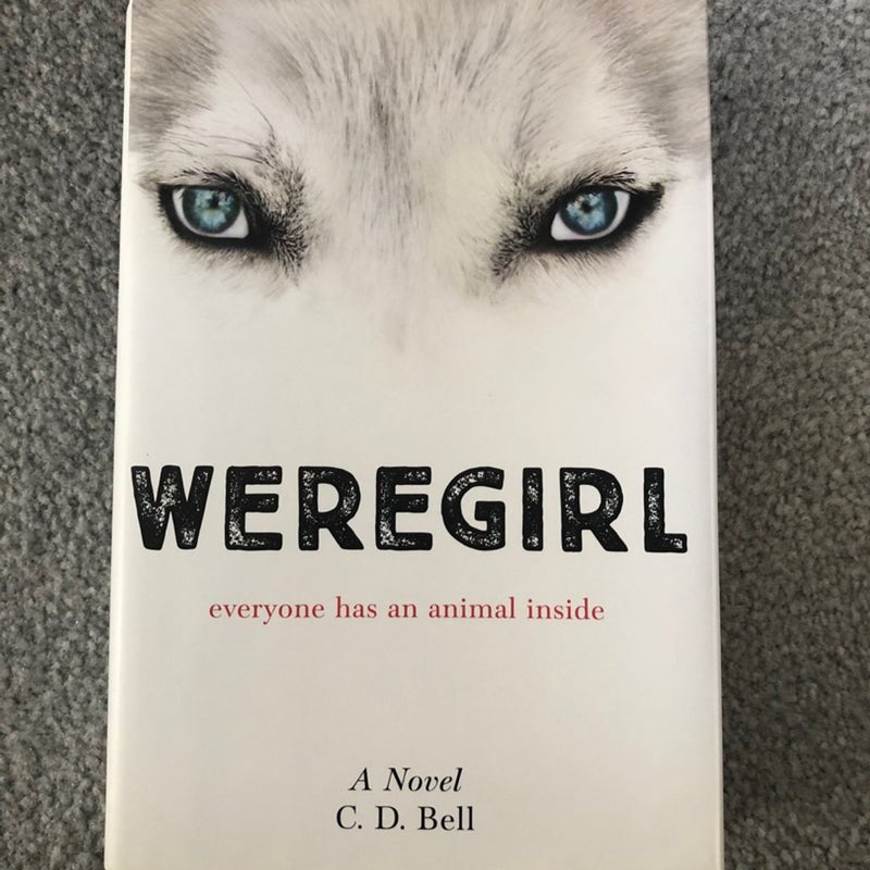 Weregirl