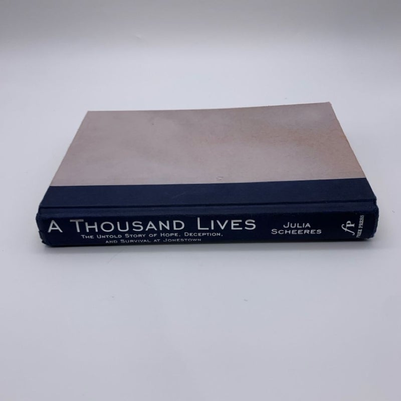 A Thousand Lives