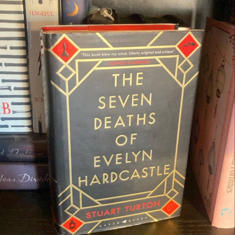 The Seven Deaths of Evelyn Hardcastle