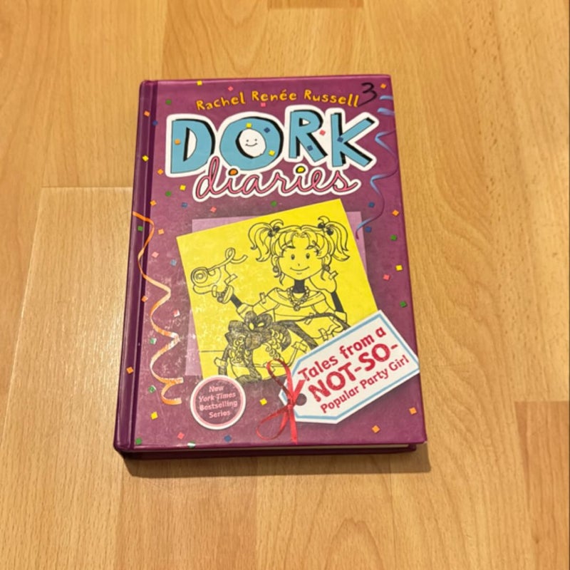 Dork Diaries 2